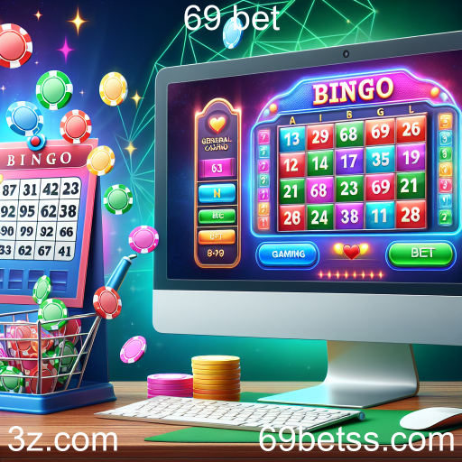 Descubra a Diversão do Bingo Online no 69 Bet