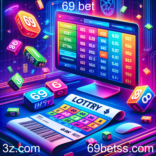 Loteria: A Emoção das Chances em 69 Bet