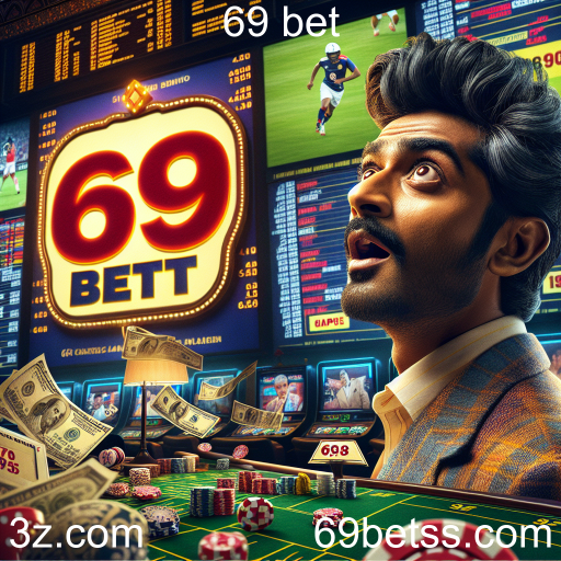 Apostas Esportivas: Venha Descobrir o Mundo das Chances com a 69 Bet