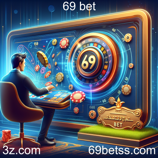 Explorando os Jogos Virtuais em 69 Bet: Entretenimento ao Alcance de um Clique